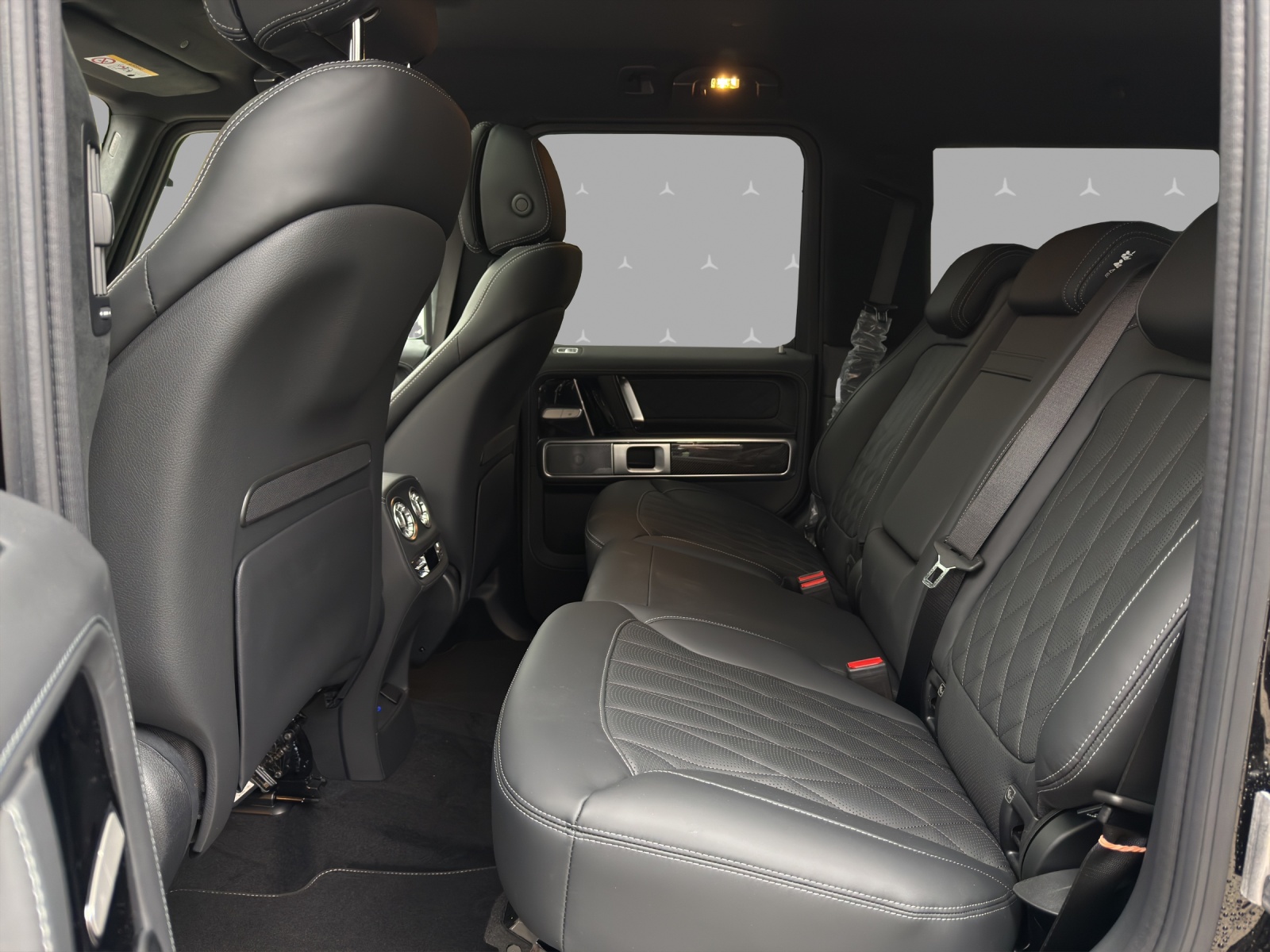 MERCEDES-BENZ G 63 AMG 9G-Tronic - 14