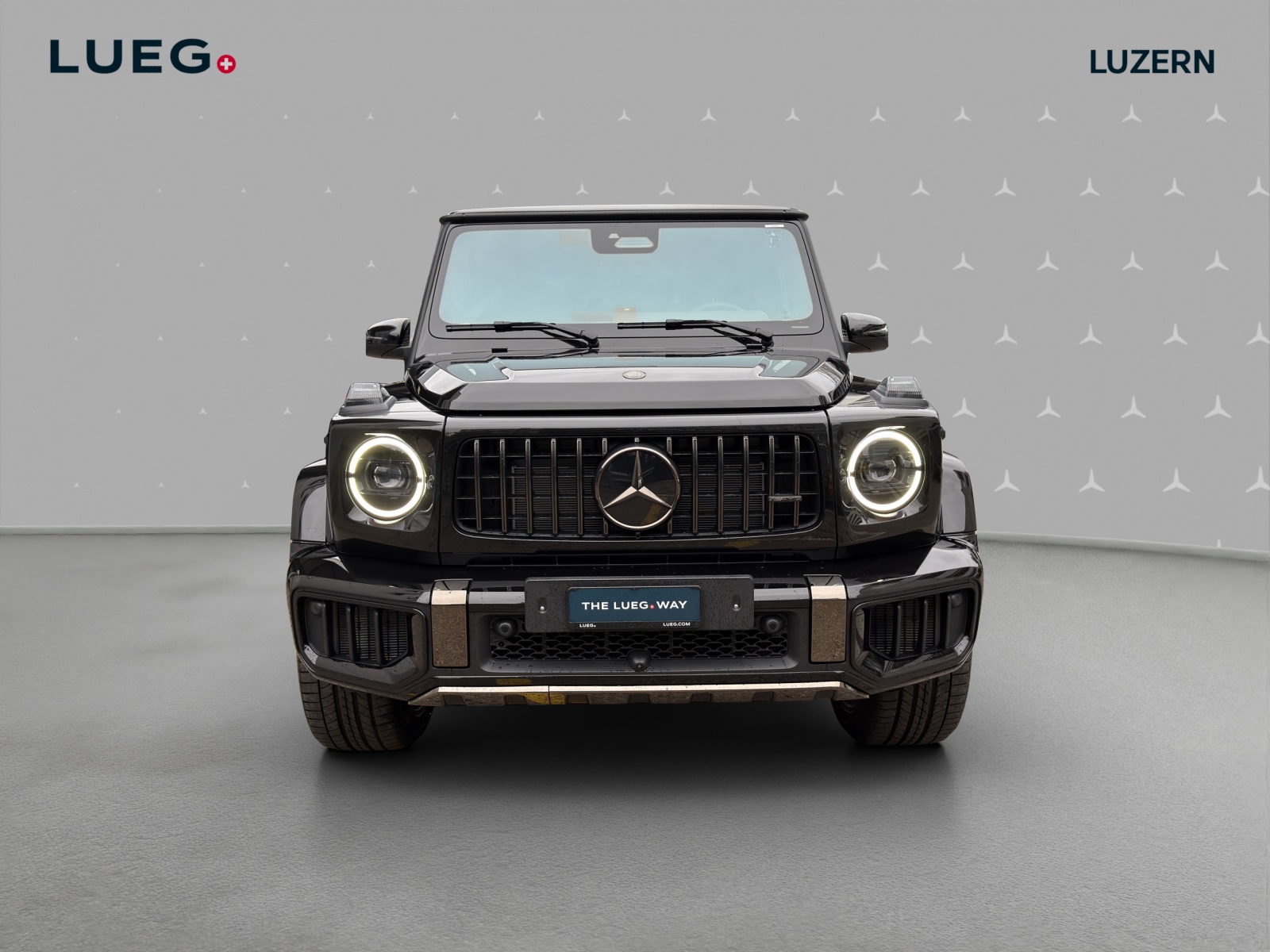 MERCEDES-BENZ G 63 AMG 9G-Tronic - 6