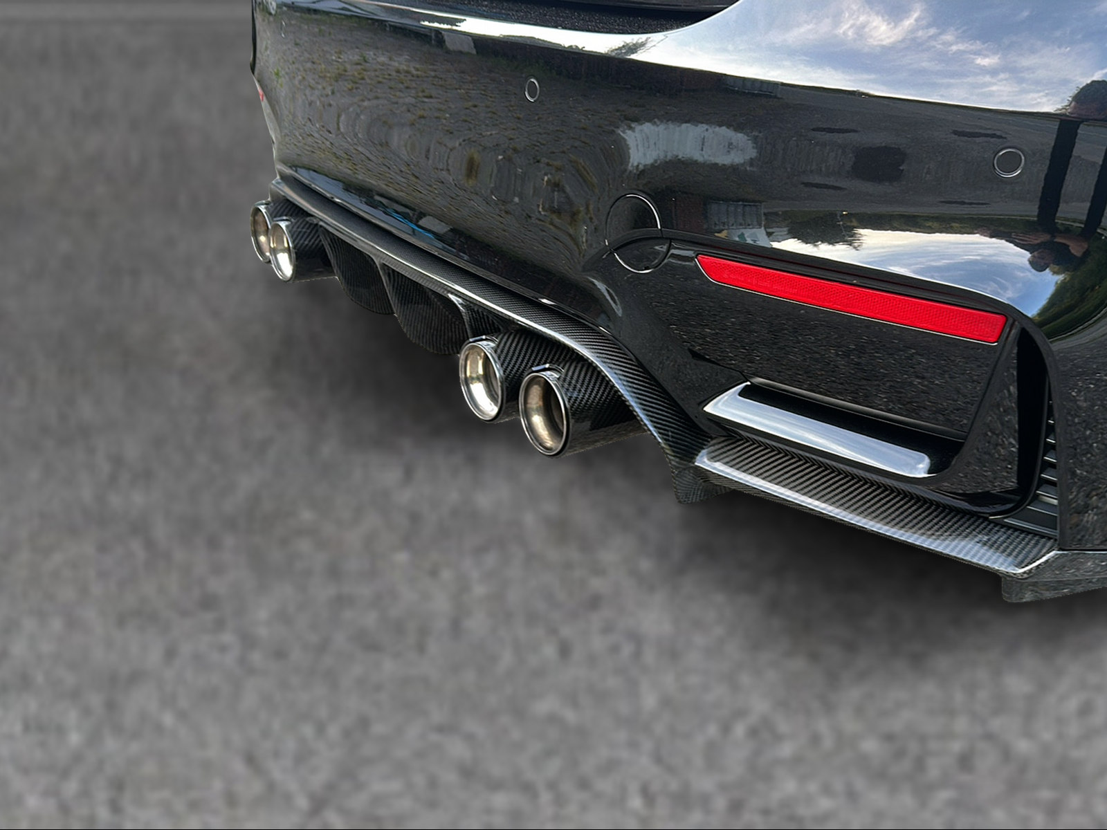 BMW M4 Coupé DKG - 10
