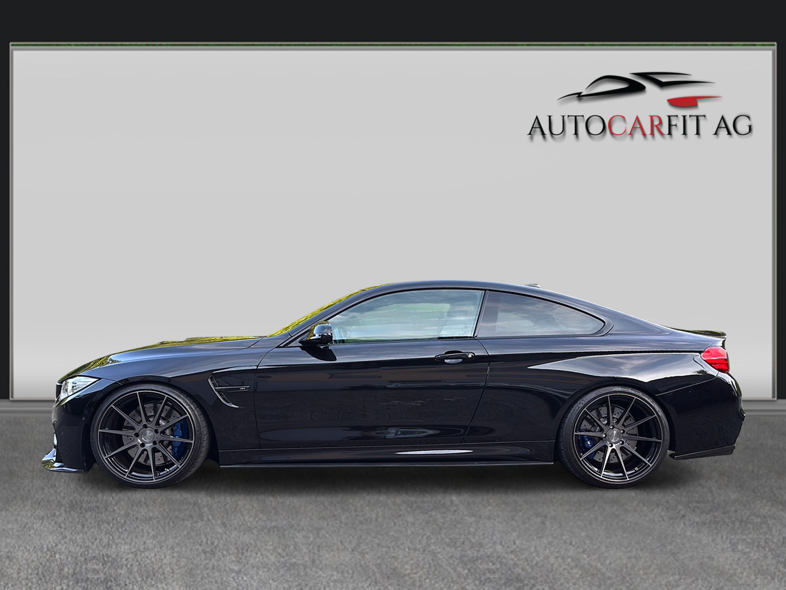 BMW M4 Coupé DKG - 4