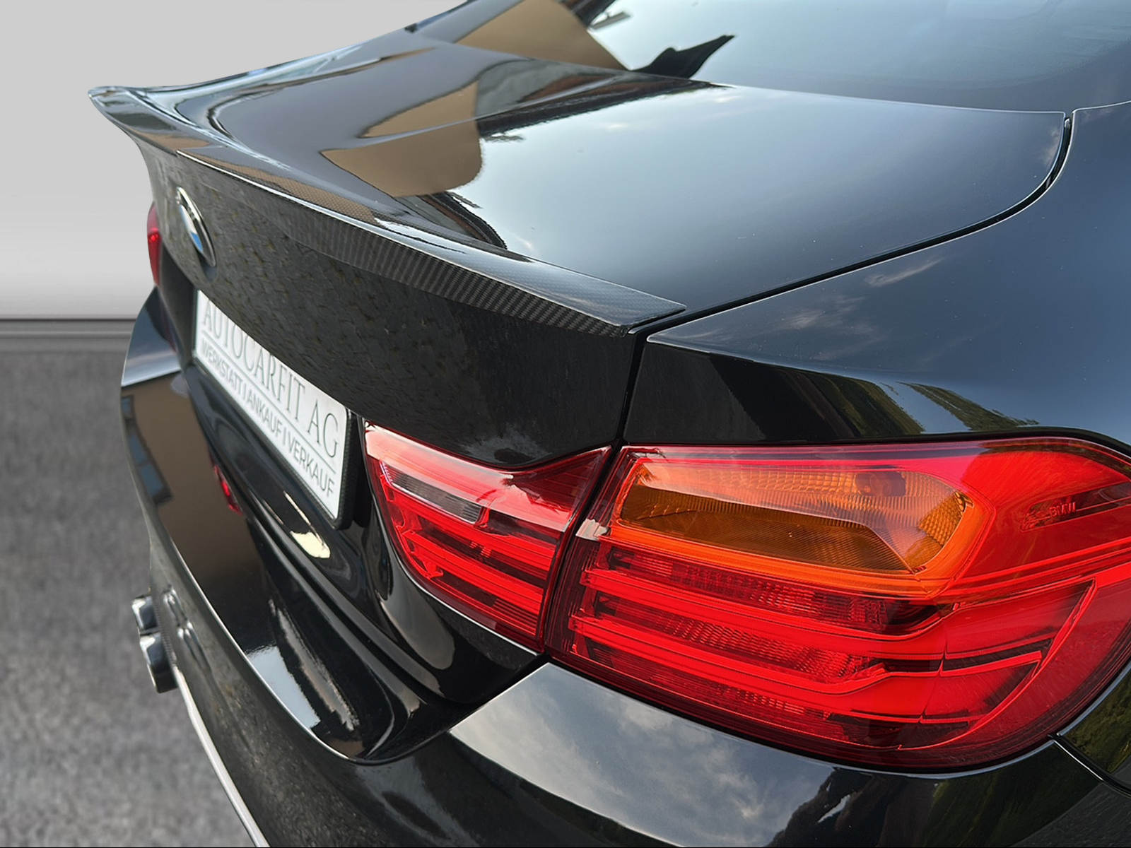 BMW M4 Coupé DKG - 9