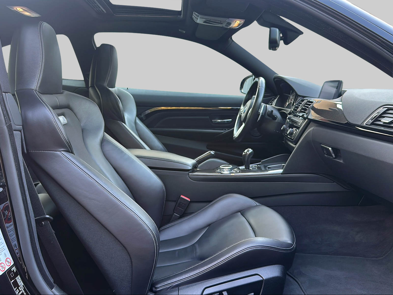 BMW M4 Coupé DKG - 21