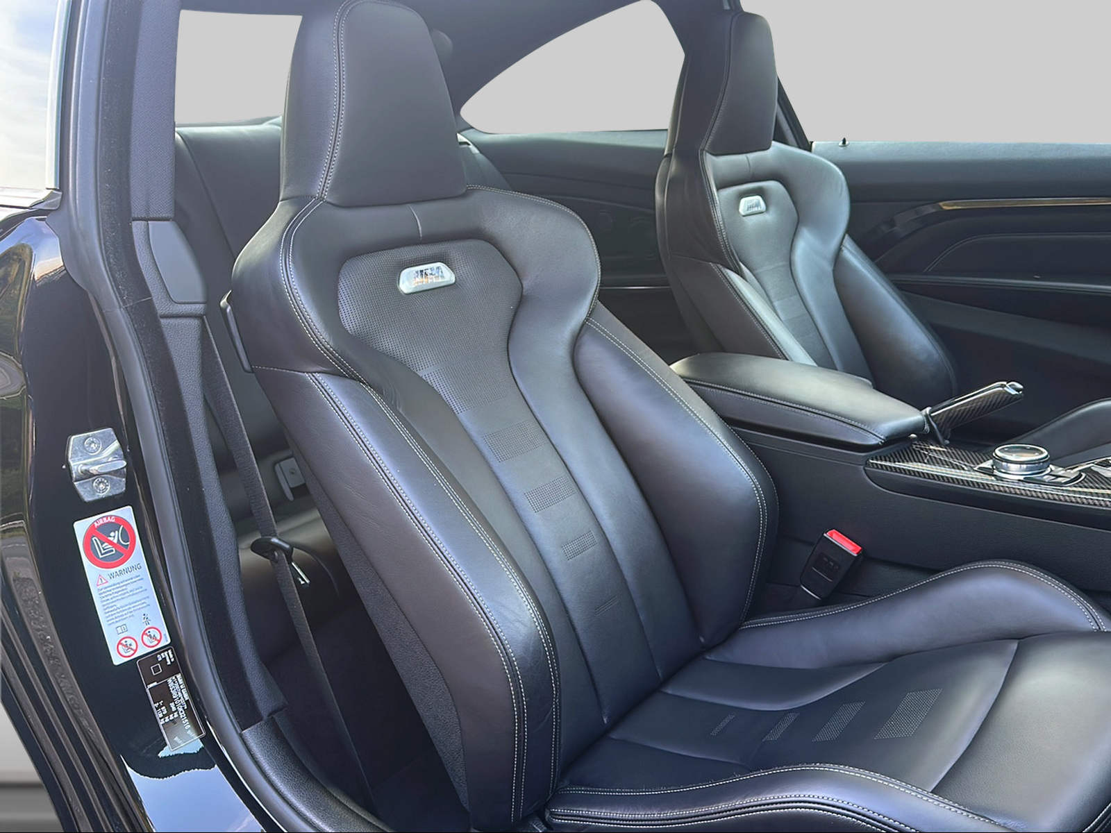 BMW M4 Coupé DKG - 22