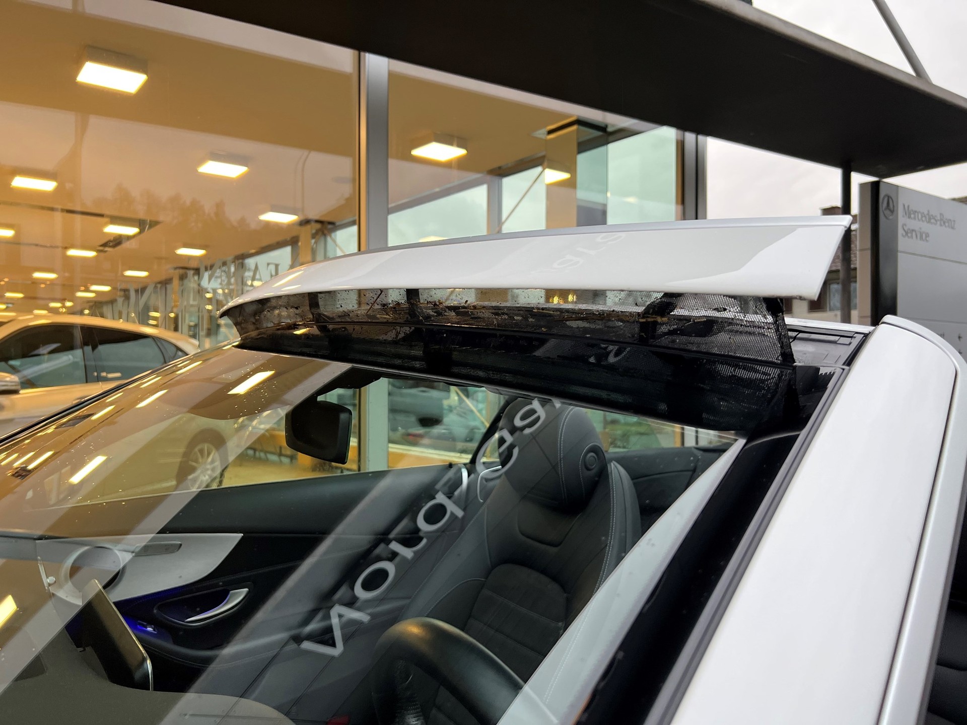 MERCEDES-BENZ C 200 AMG Line - 18