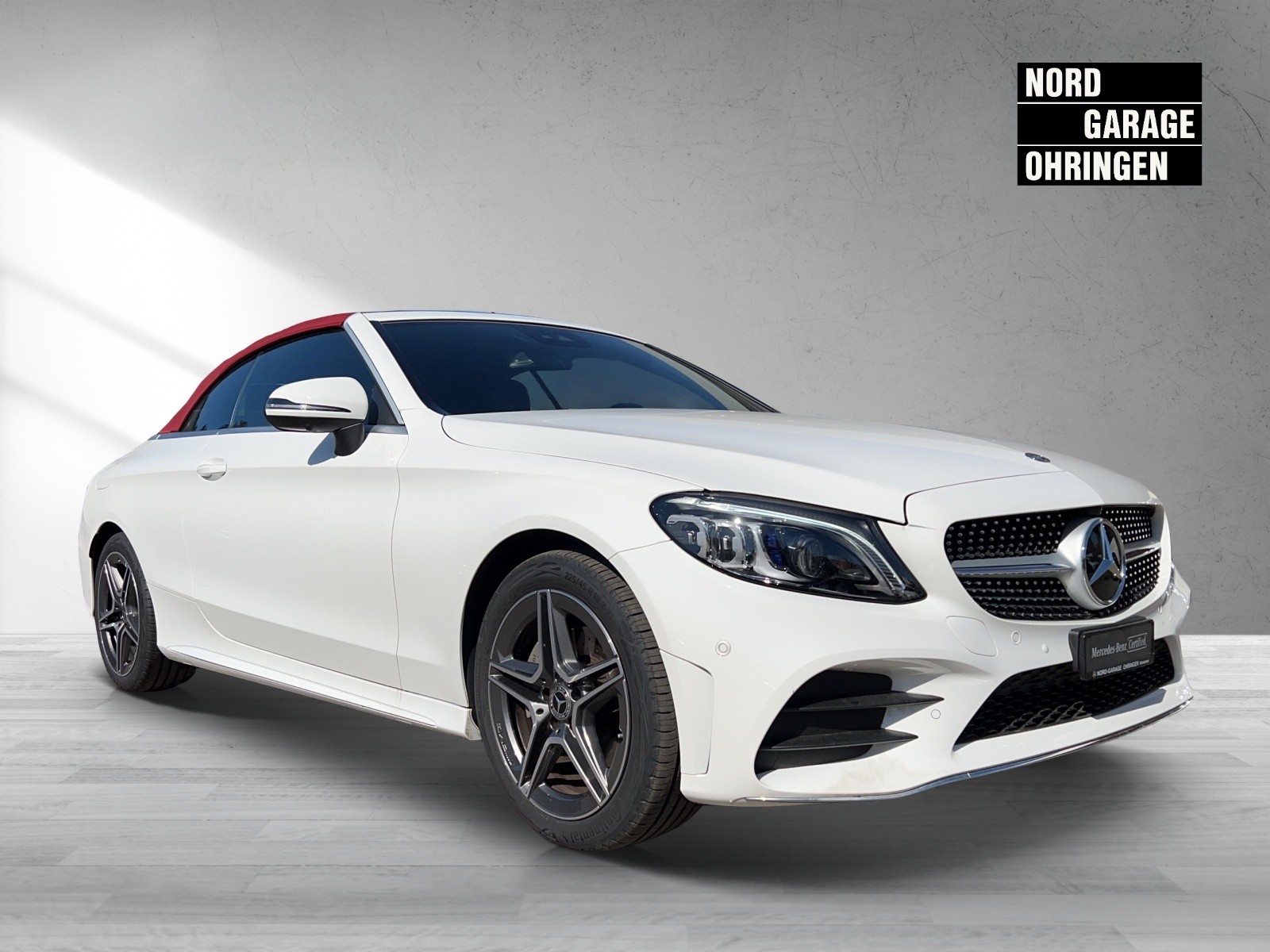 MERCEDES-BENZ C 200 AMG Line - 6