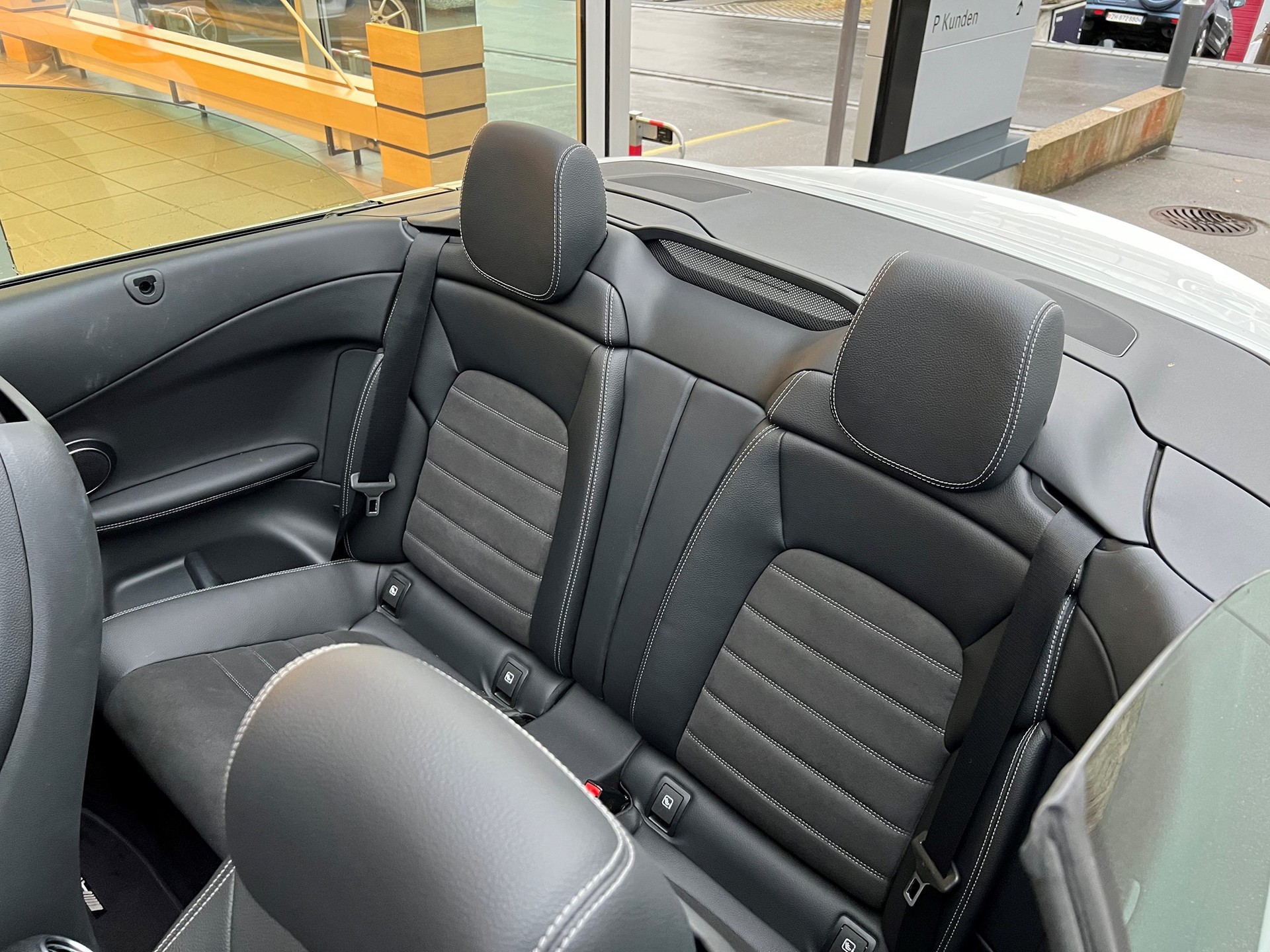 MERCEDES-BENZ C 200 AMG Line - 17