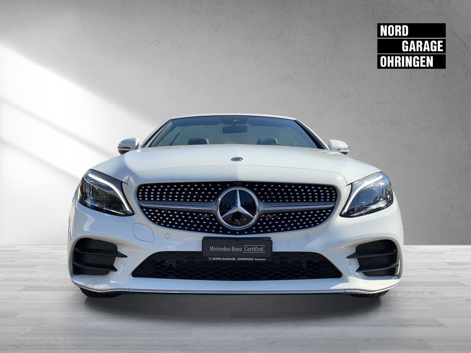 MERCEDES-BENZ C 200 AMG Line - 2