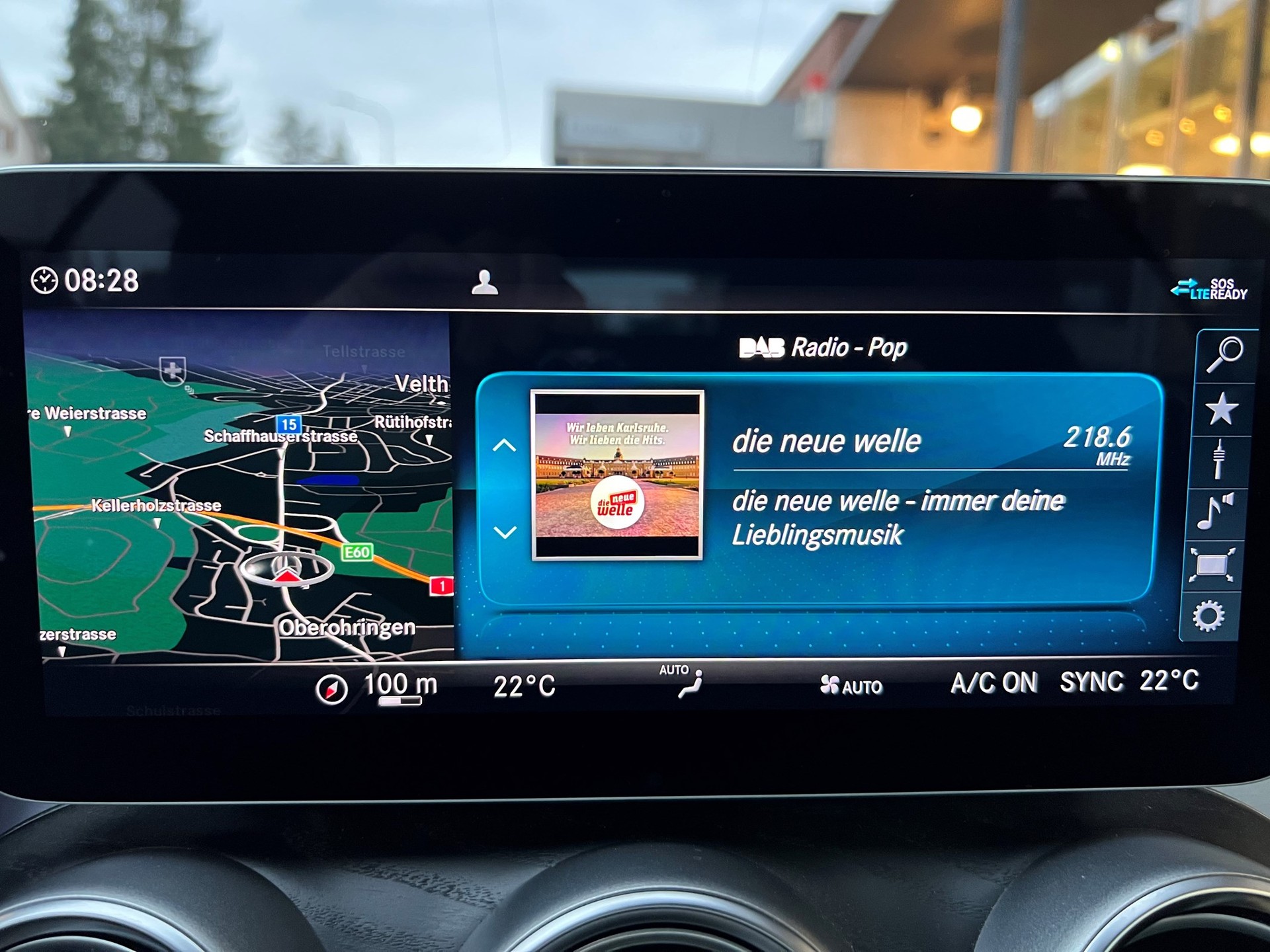 MERCEDES-BENZ C 200 AMG Line - 12