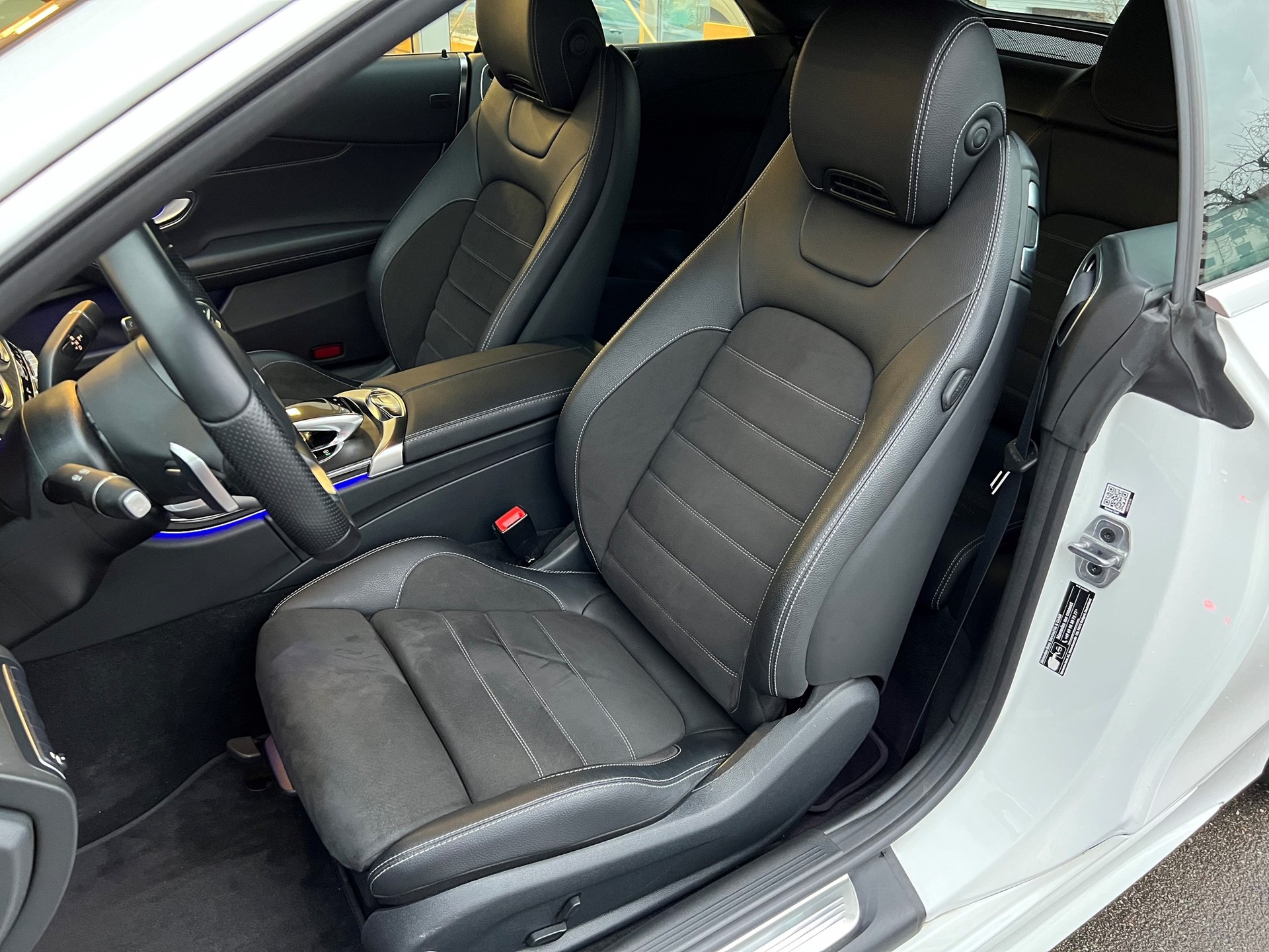 MERCEDES-BENZ C 200 AMG Line - 8