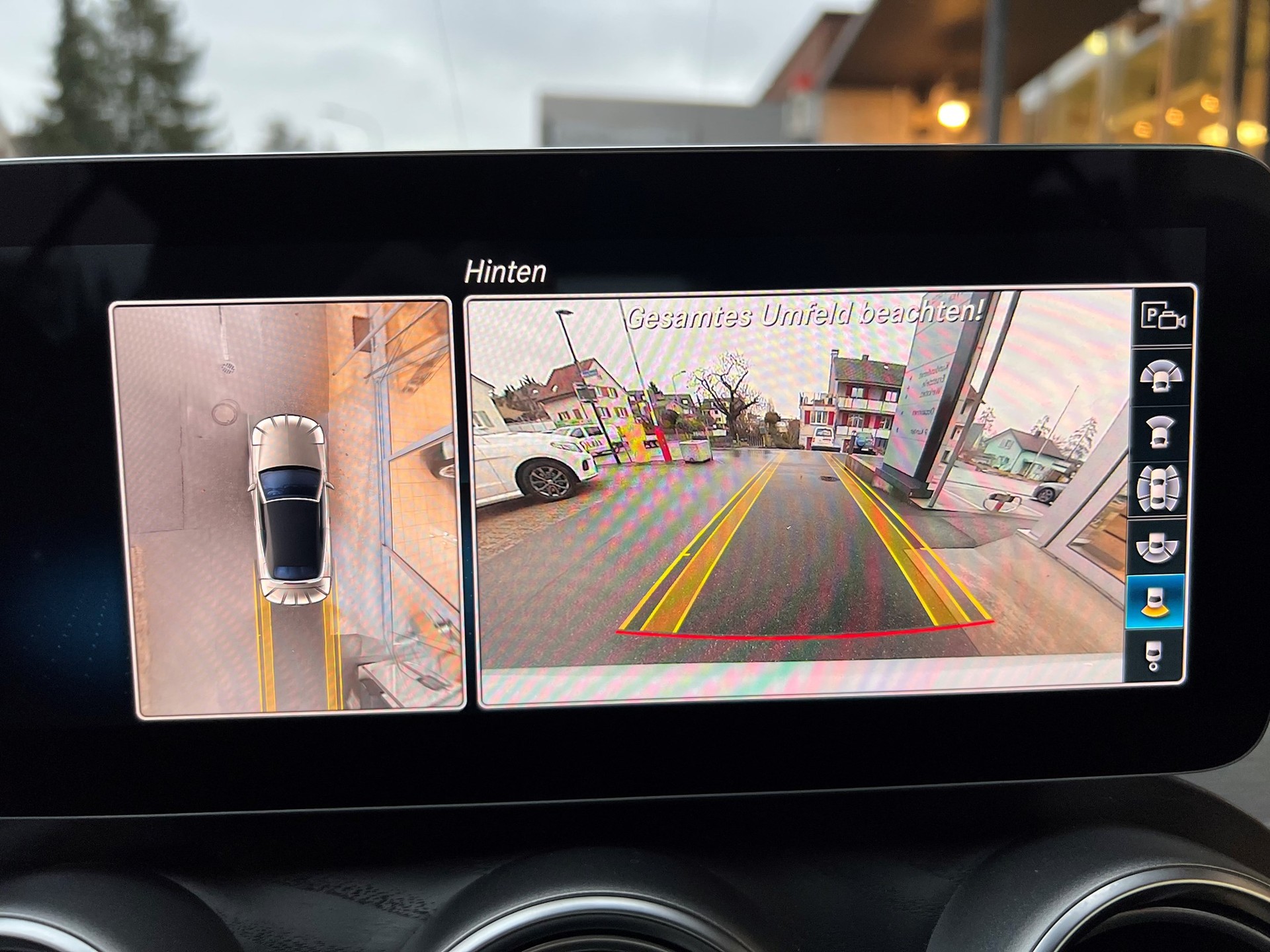 MERCEDES-BENZ C 200 AMG Line - 13