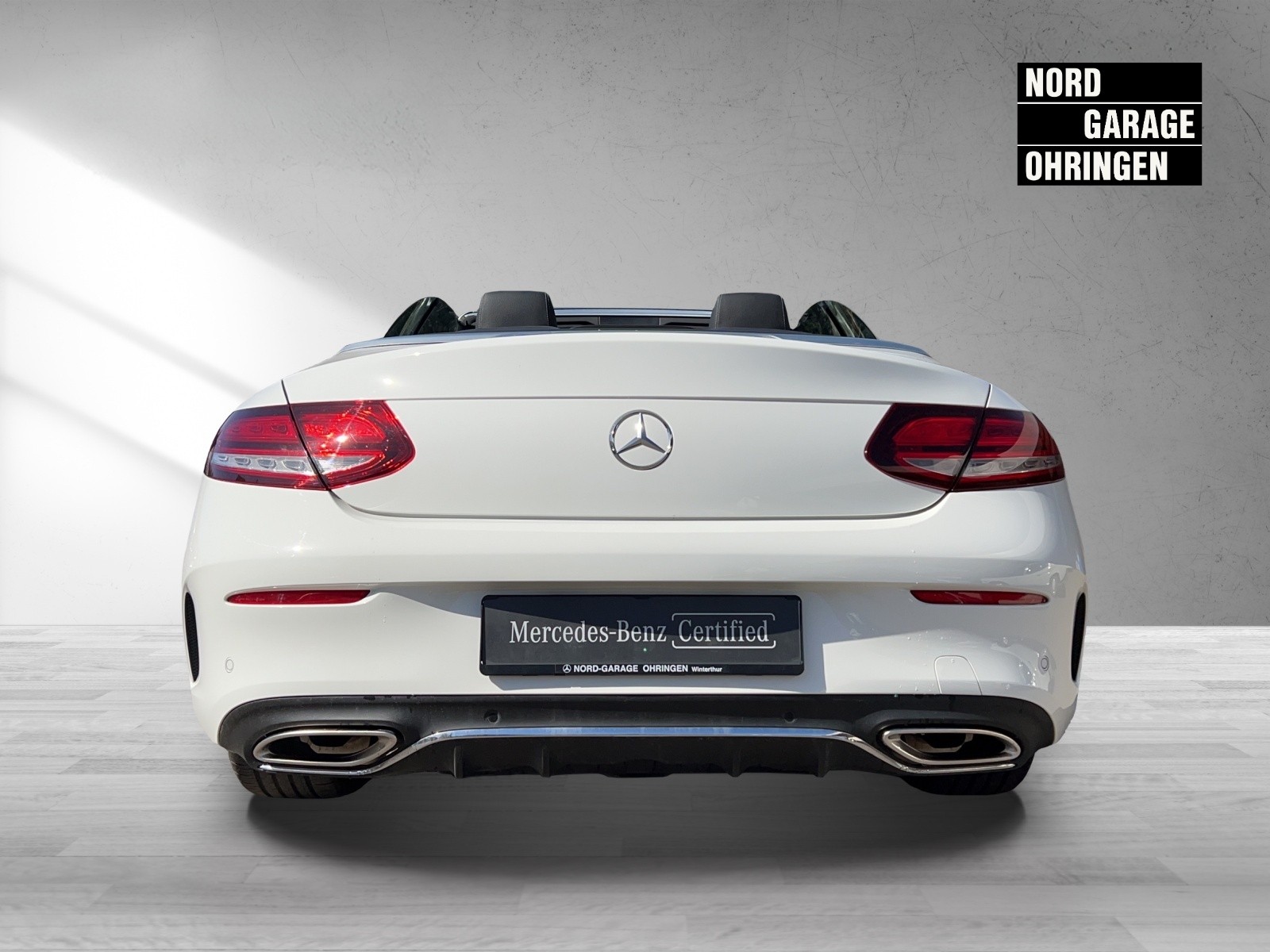 MERCEDES-BENZ C 200 AMG Line - 4