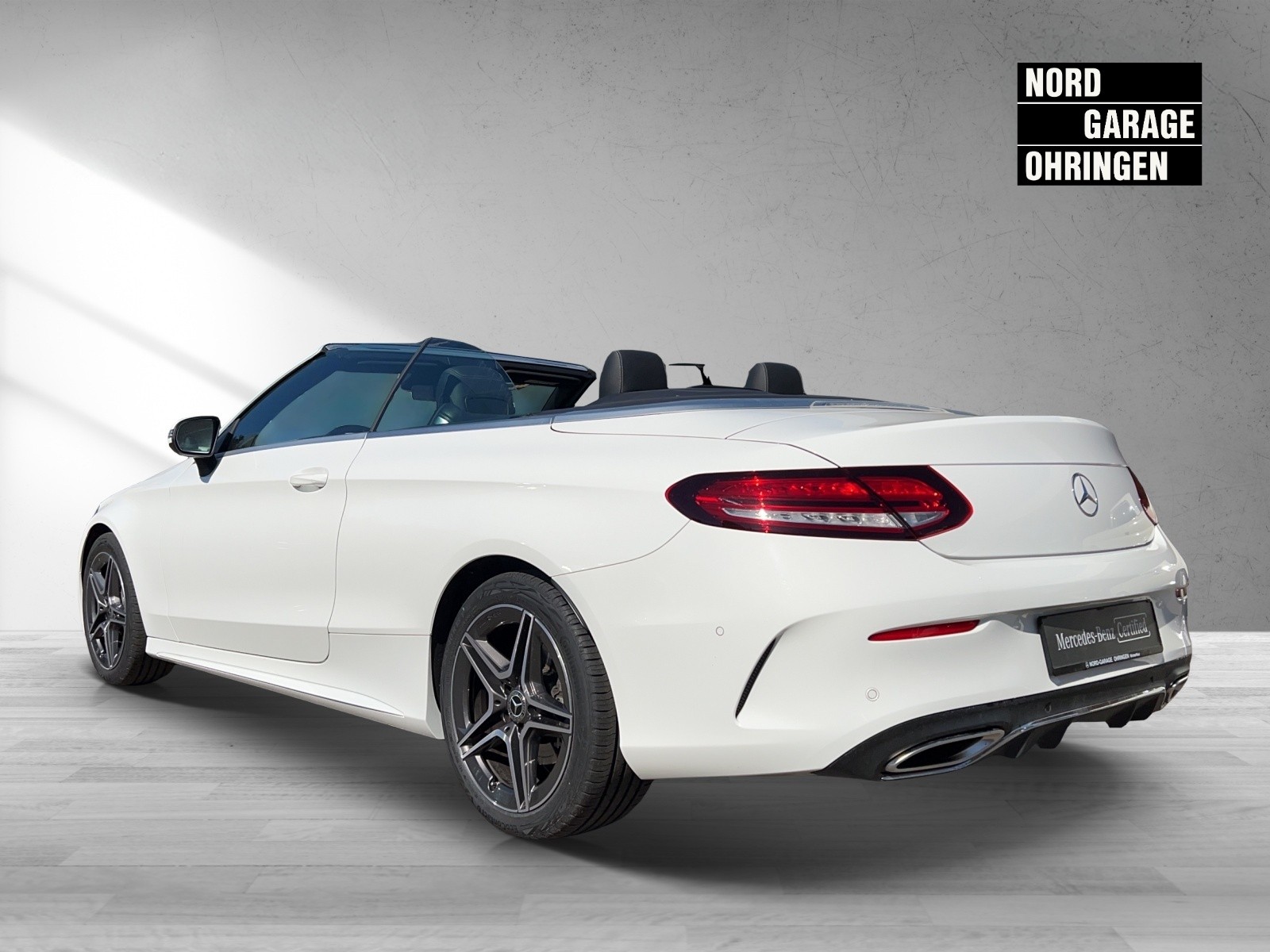 MERCEDES-BENZ C 200 AMG Line - 3