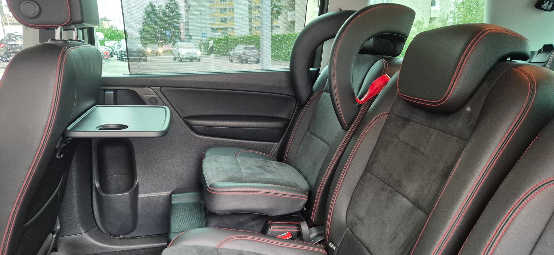 SEAT Alhambra 2.0 TDI FR Line 4Drive - 8