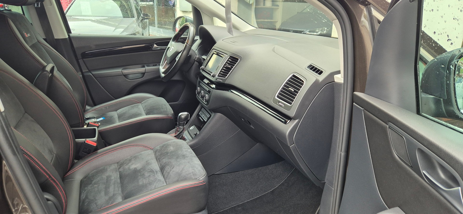 SEAT Alhambra 2.0 TDI FR Line 4Drive - 9