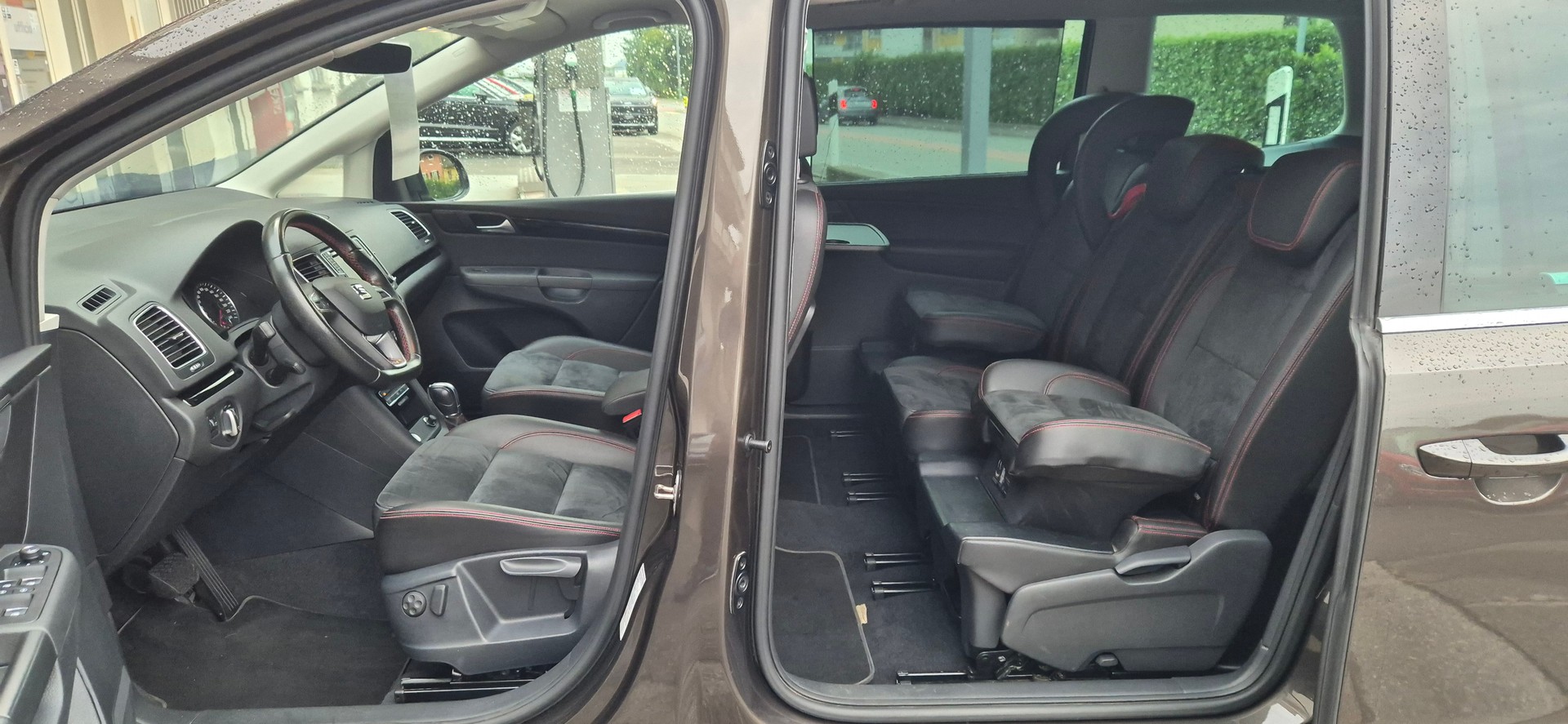 SEAT Alhambra 2.0 TDI FR Line 4Drive - 11