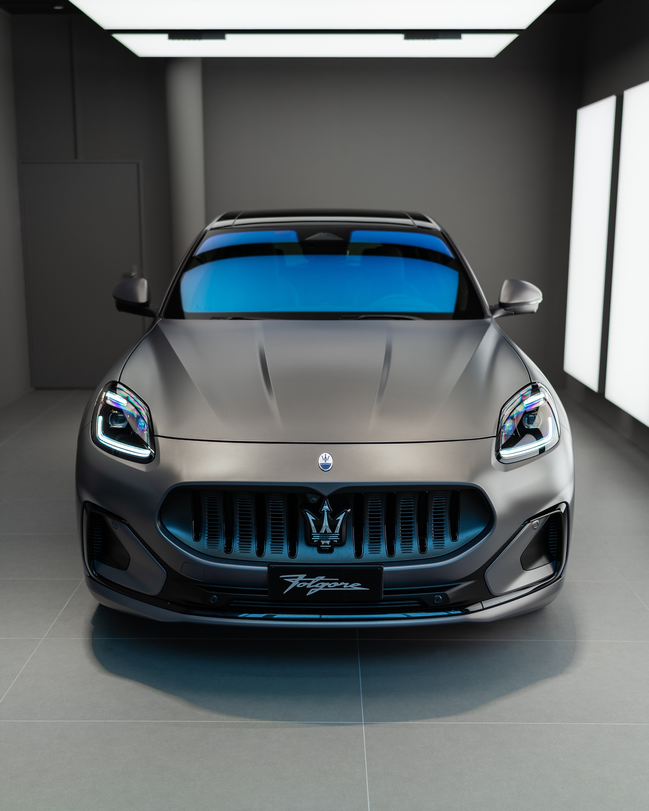 Grecale Folgore 105kWh - Rame Folgore Opaco - 0.00% Leasing bis 30.12.2025