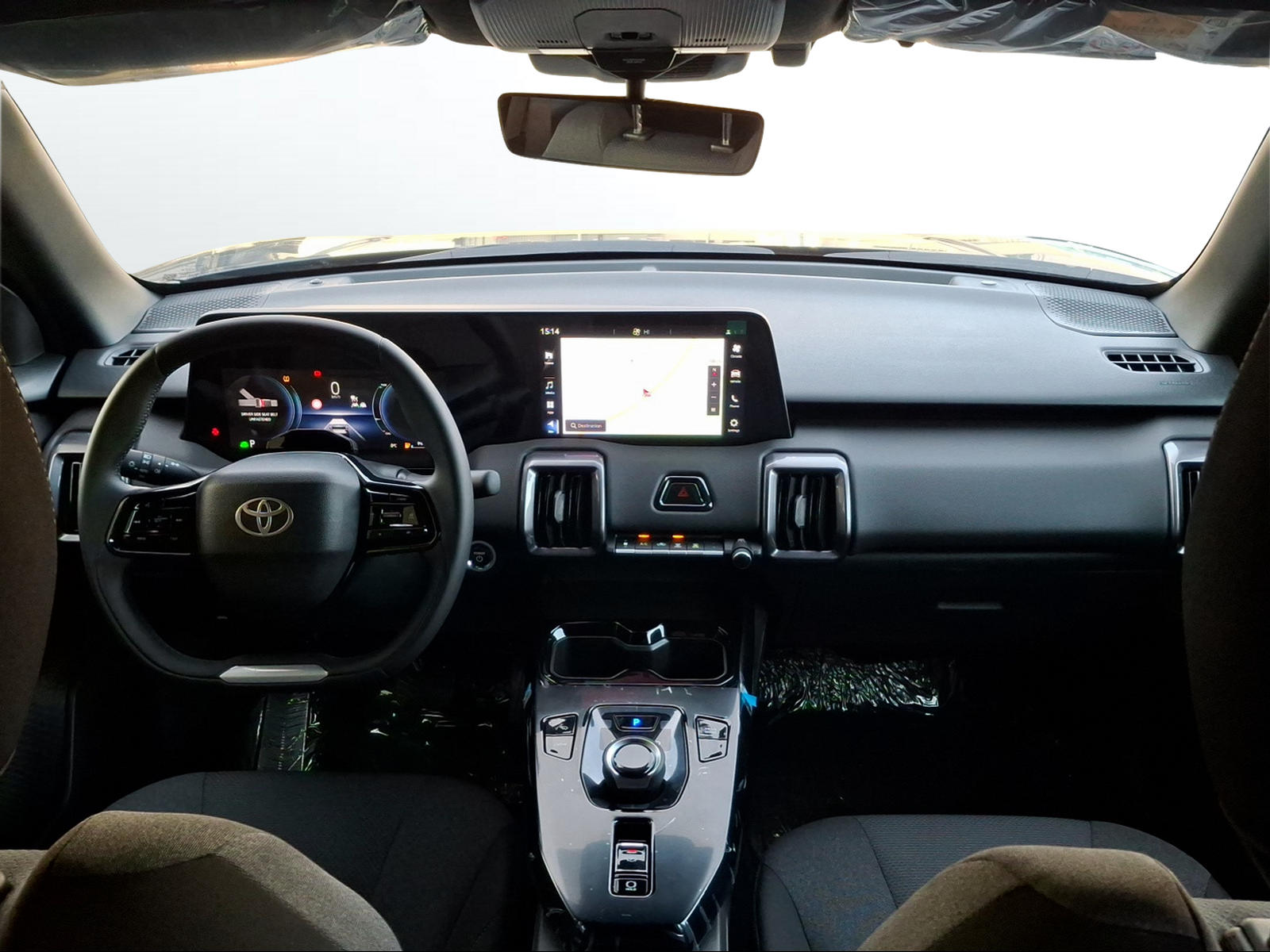 TOYOTA Urban Cruiser 49 kWh Comfort - 9