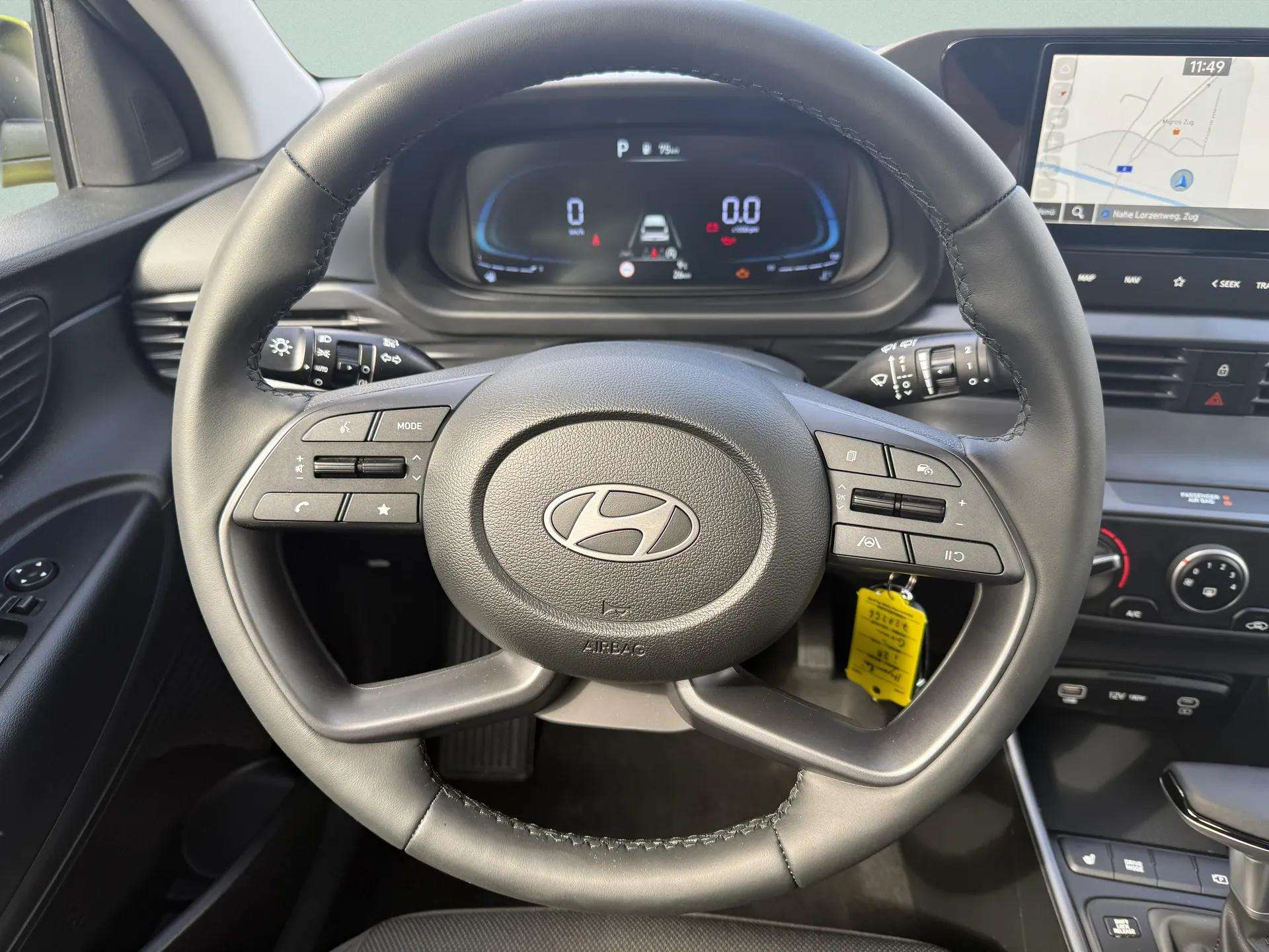 HYUNDAI i20 1.0 T-GDi Comfort FL DCT - 15