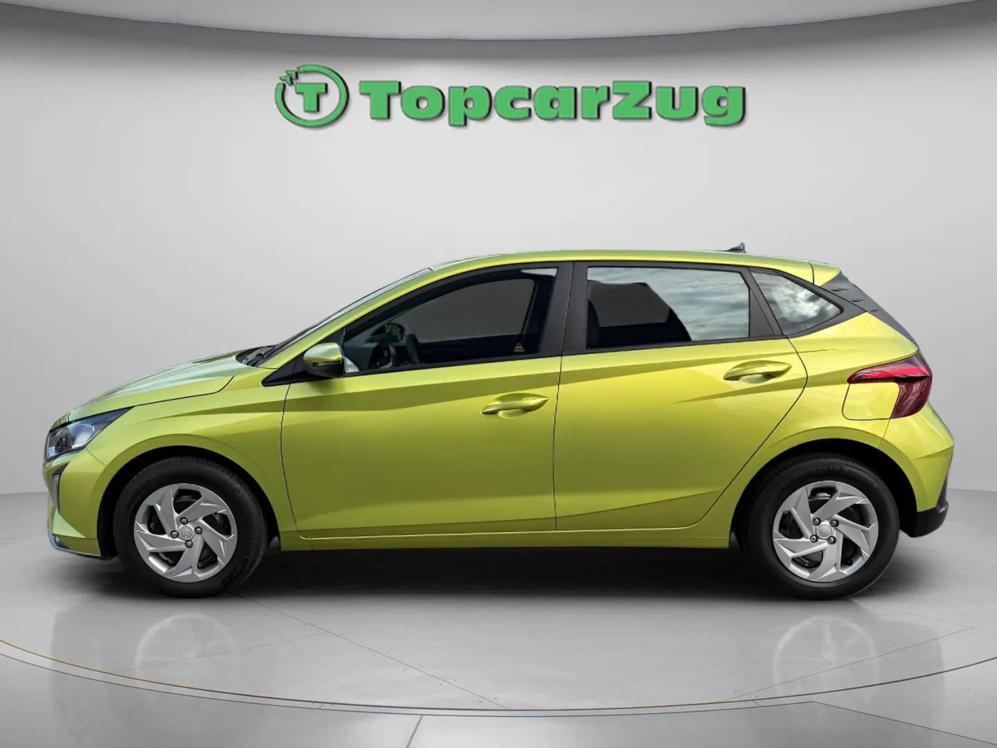 HYUNDAI i20 1.0 T-GDi Comfort FL DCT - 8