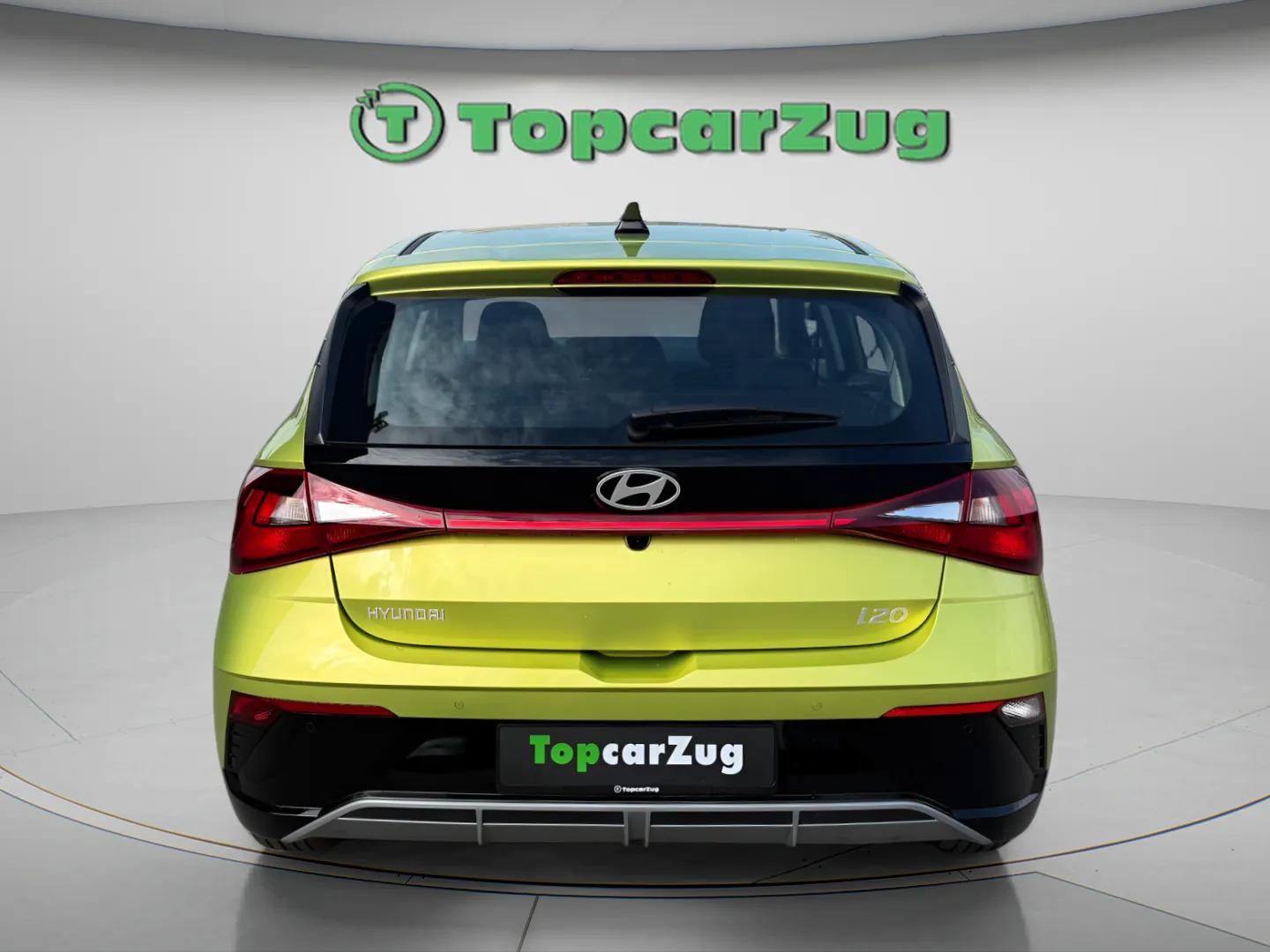 HYUNDAI i20 1.0 T-GDi Comfort FL DCT - 6