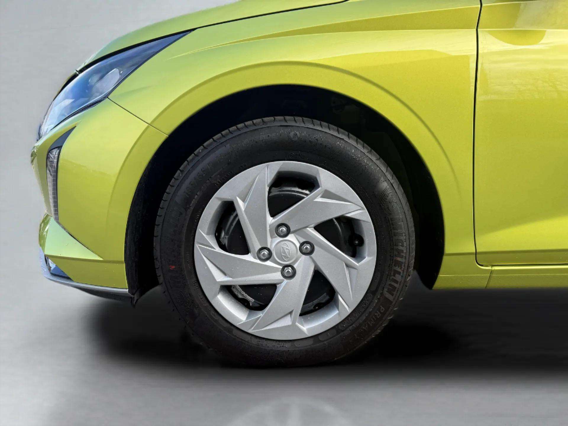 HYUNDAI i20 1.0 T-GDi Comfort FL DCT - 9