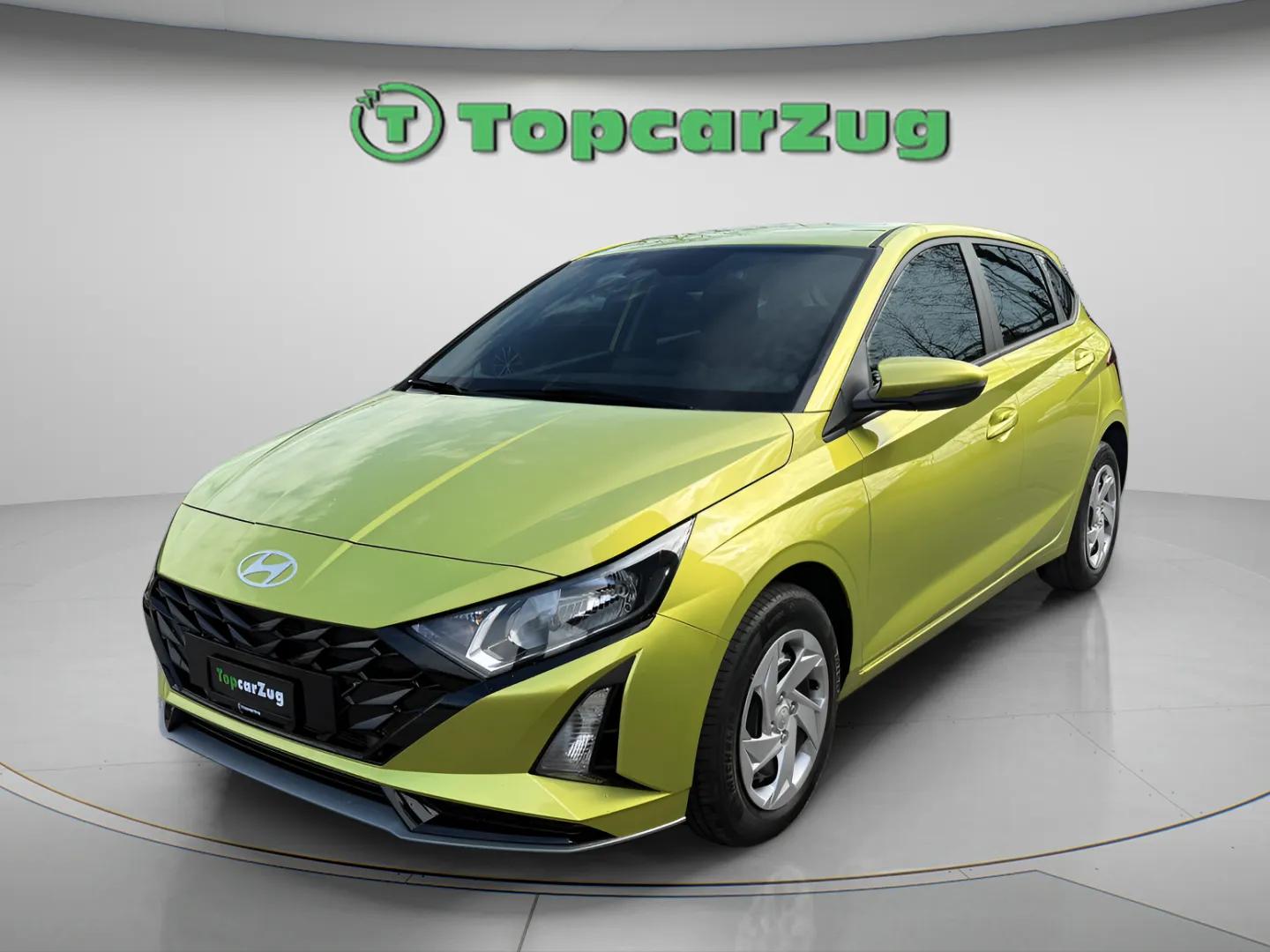 HYUNDAI i20 1.0 T-GDi Comfort FL DCT