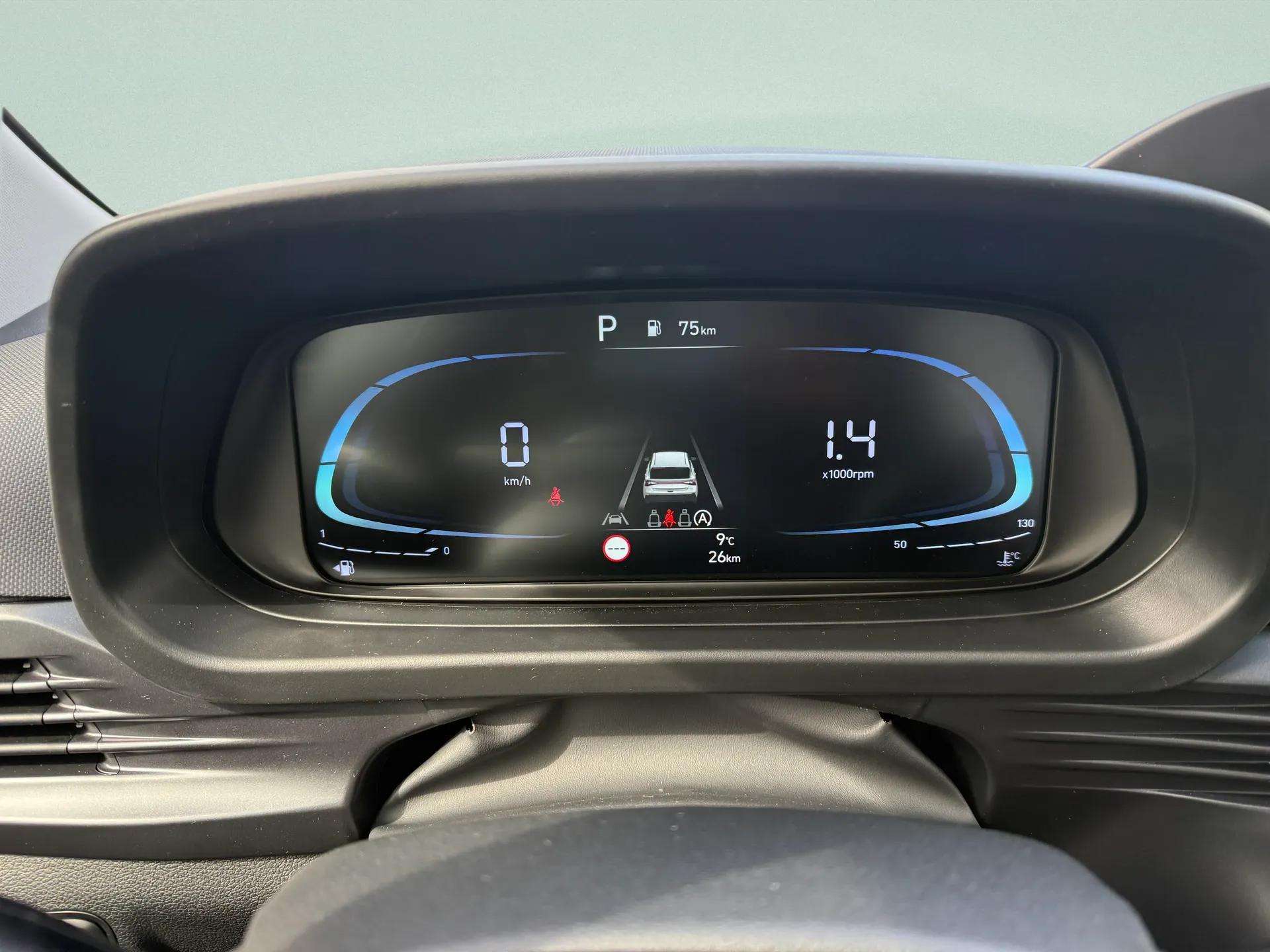 HYUNDAI i20 1.0 T-GDi Comfort FL DCT - 16