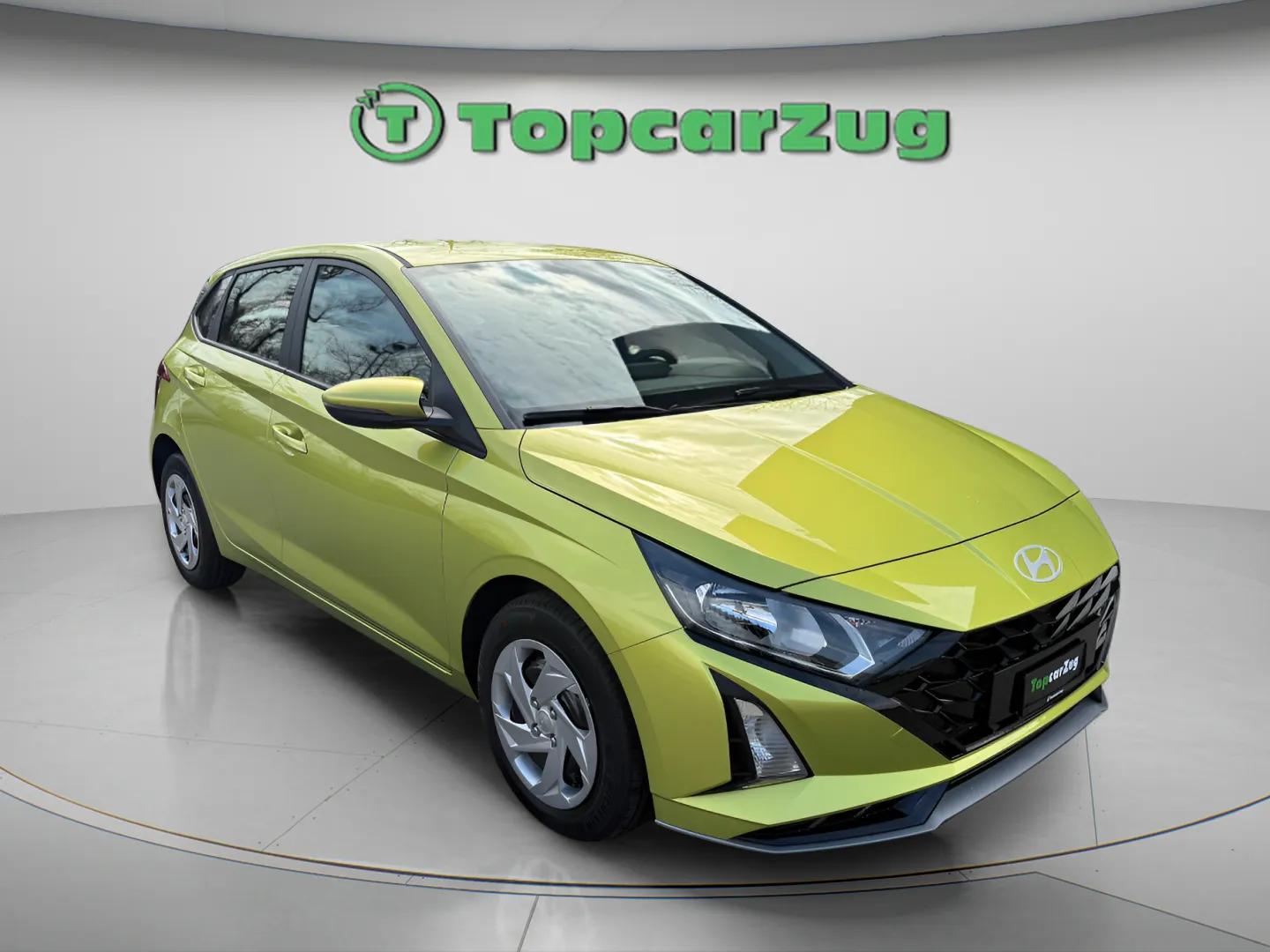 HYUNDAI i20 1.0 T-GDi Comfort FL DCT - 3