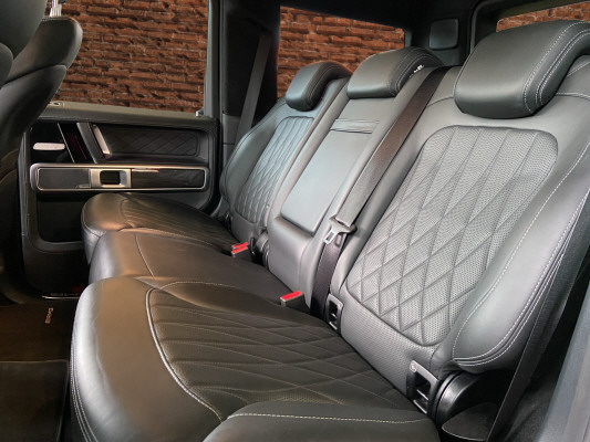 MERCEDES-BENZ G 63 AMG - 14