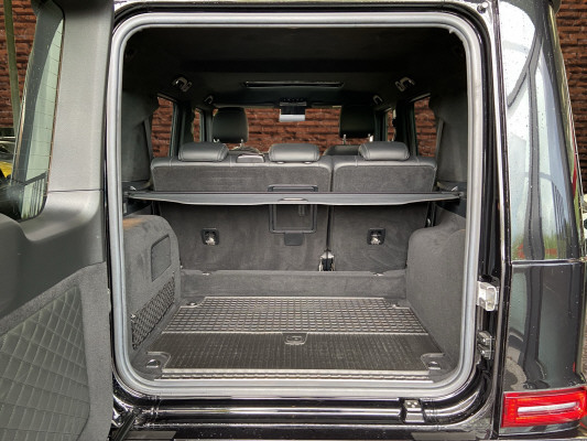 MERCEDES-BENZ G 63 AMG - 7
