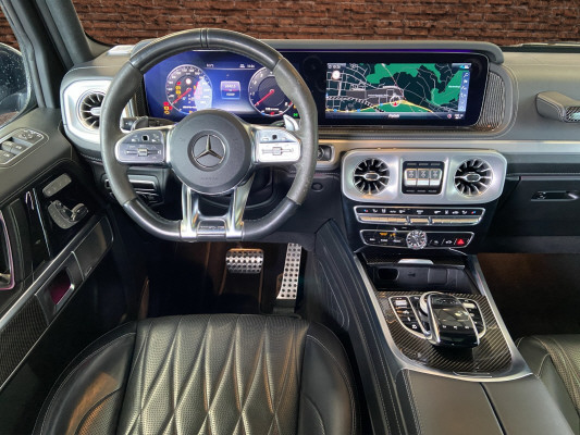 MERCEDES-BENZ G 63 AMG - 10