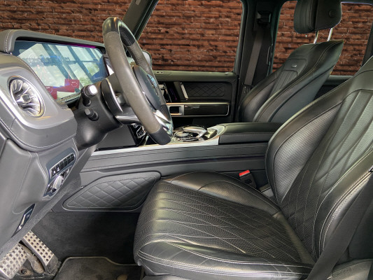 MERCEDES-BENZ G 63 AMG - 11