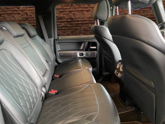 MERCEDES-BENZ G 63 AMG - 13