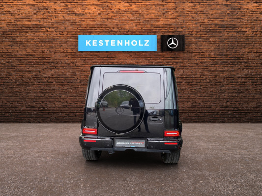 MERCEDES-BENZ G 63 AMG - 6