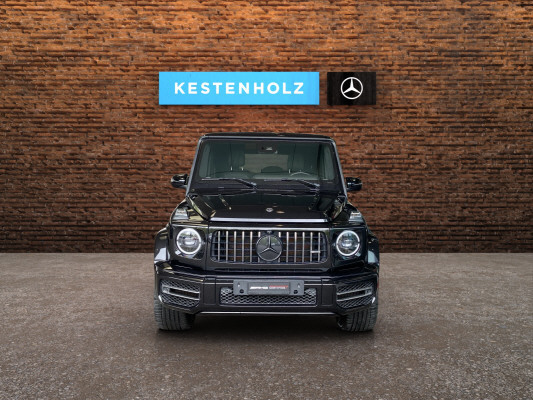 MERCEDES-BENZ G 63 AMG - 5