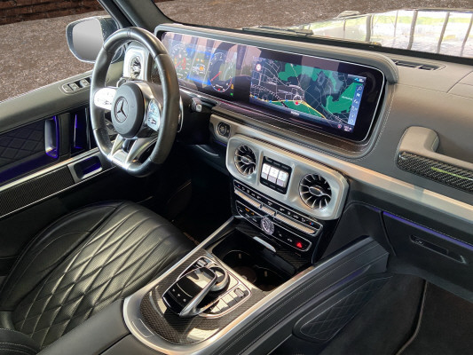 MERCEDES-BENZ G 63 AMG - 15