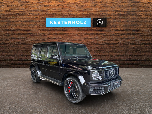 MERCEDES-BENZ G 63 AMG - 2