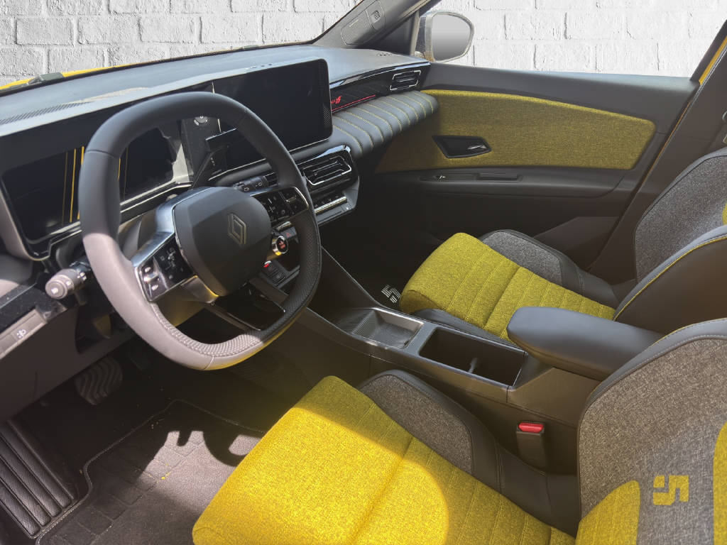 RENAULT R5 E-Tech Comfort Range iconic - 6