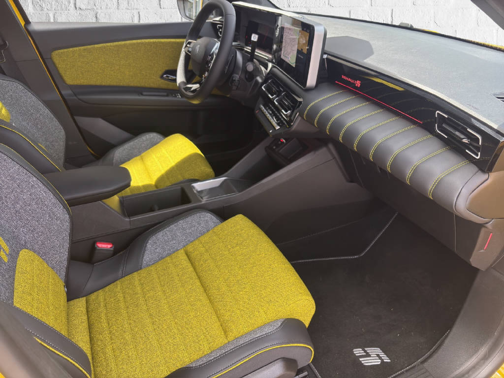 RENAULT R5 E-Tech Comfort Range iconic - 7