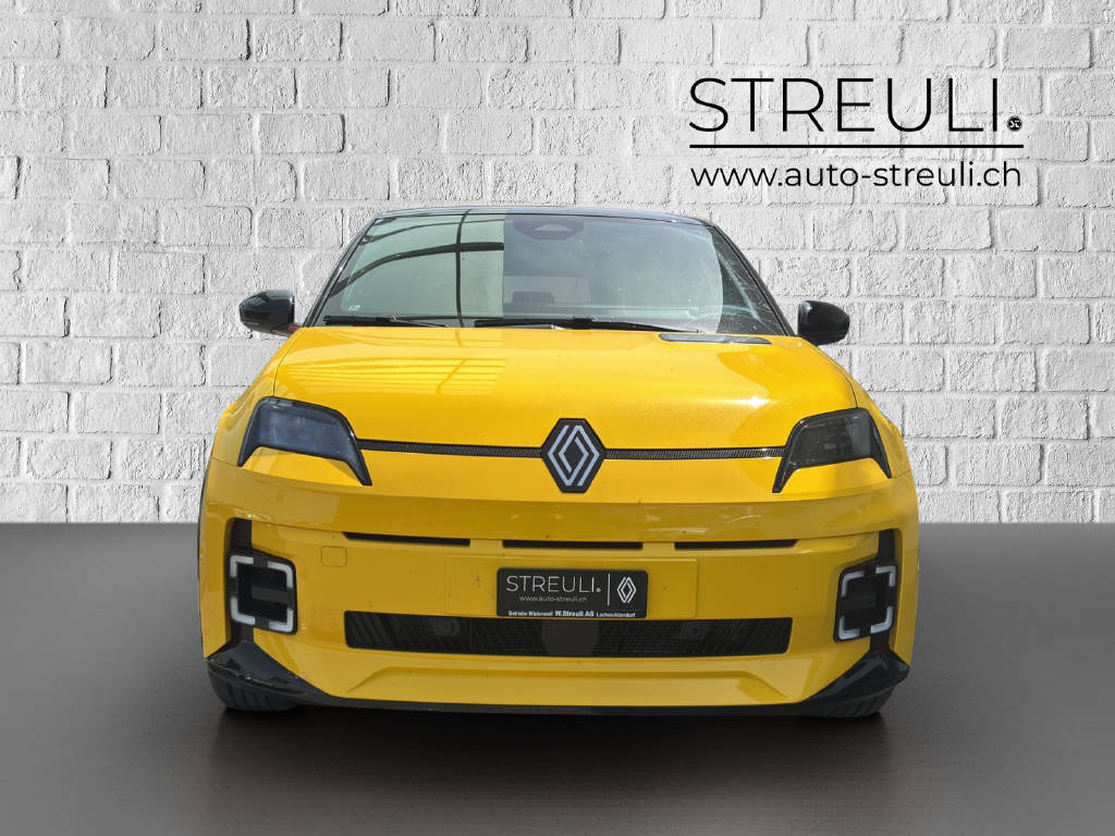 RENAULT R5 E-Tech Comfort Range iconic - 2