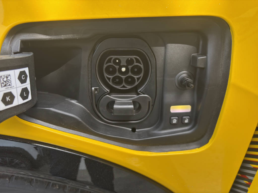 RENAULT R5 E-Tech Comfort Range iconic - 14