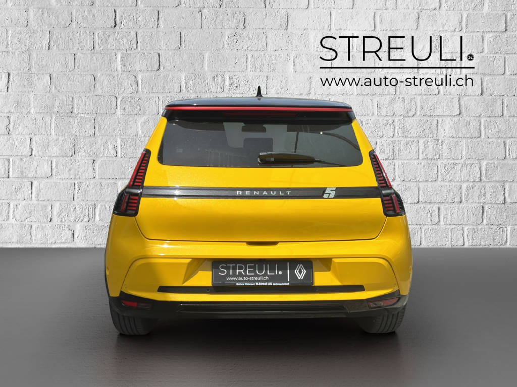 RENAULT R5 E-Tech Comfort Range iconic - 5