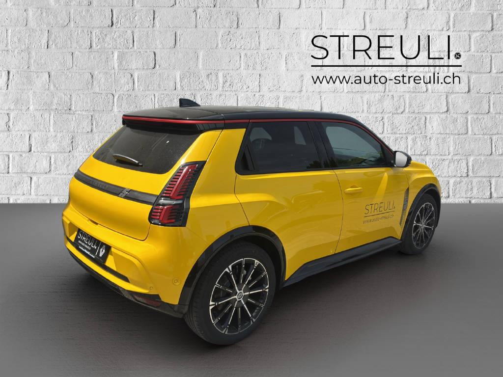 RENAULT R5 E-Tech Comfort Range iconic - 4