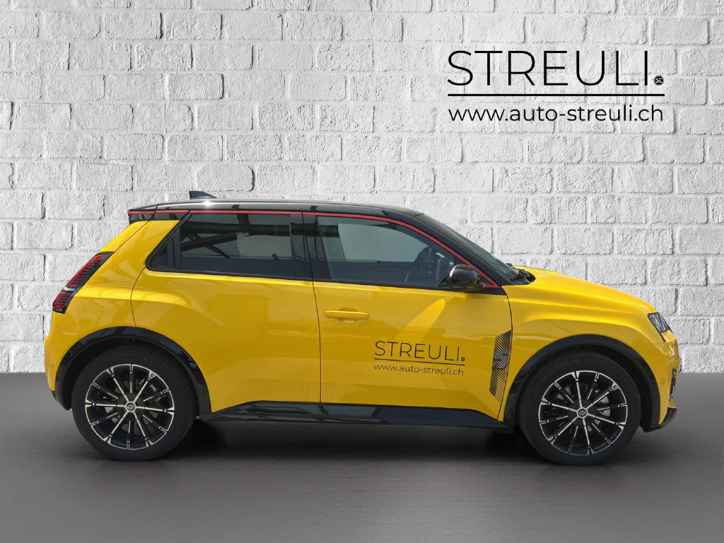 RENAULT R5 E-Tech Comfort Range iconic - 3