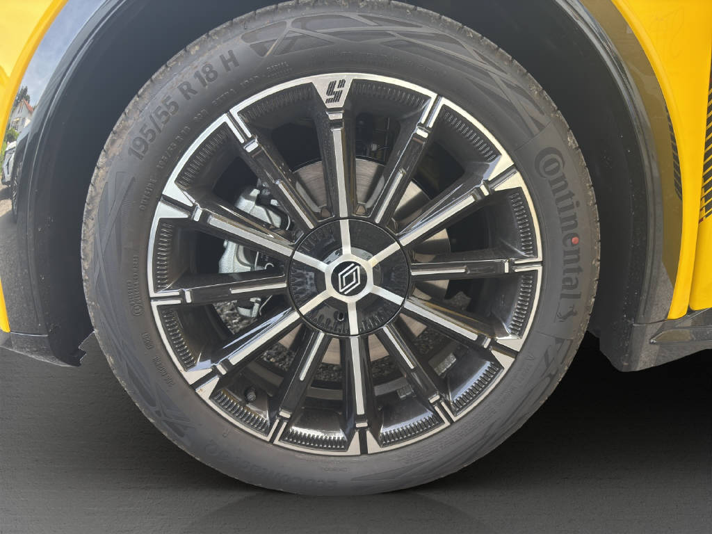 RENAULT R5 E-Tech Comfort Range iconic - 16