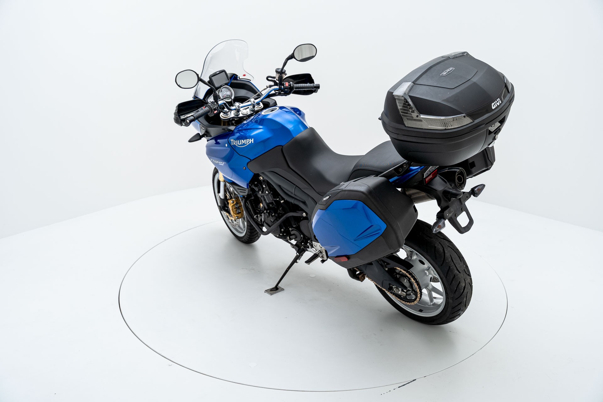 TRIUMPH Tiger 1050 ABS - 5