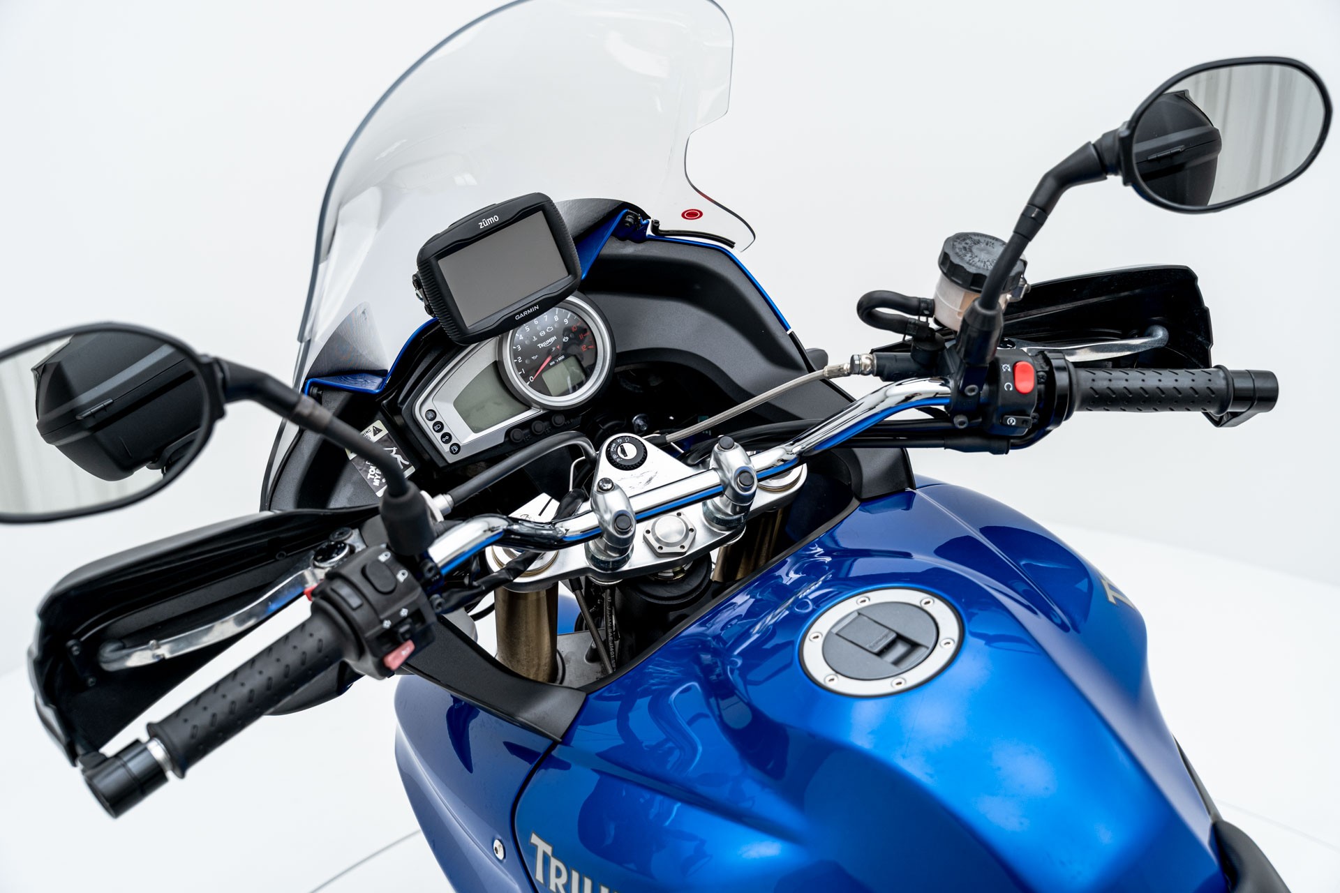 TRIUMPH Tiger 1050 ABS - 8