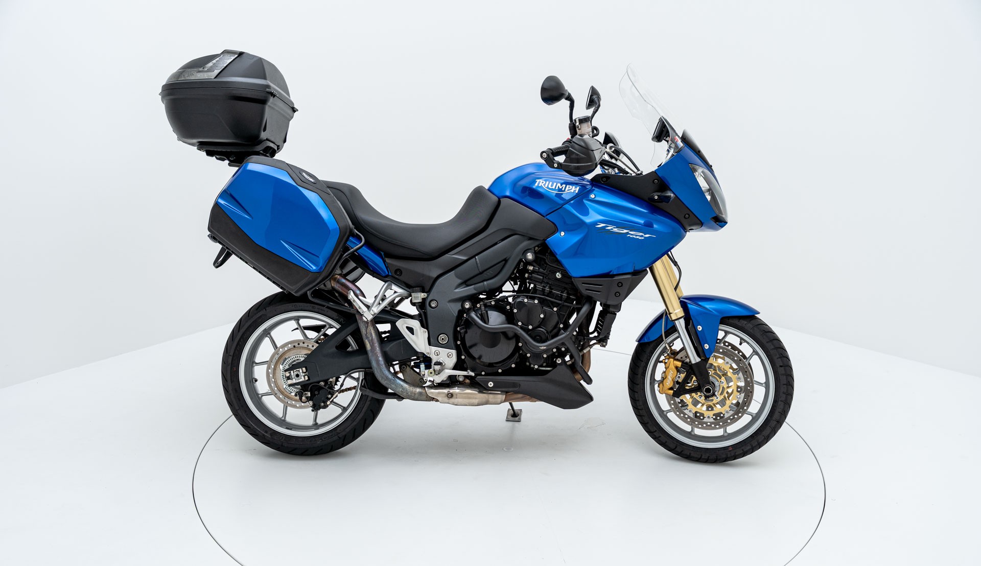 TRIUMPH Tiger 1050 ABS - 1