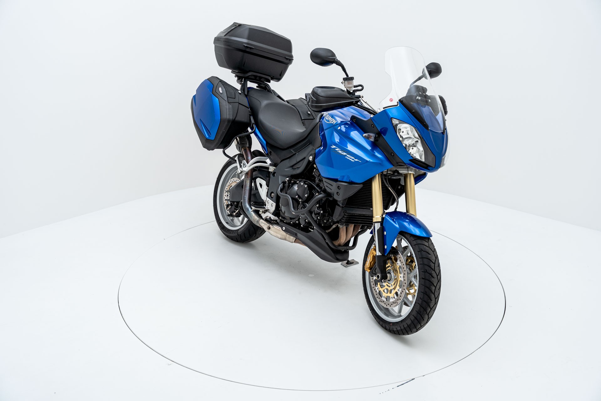 TRIUMPH Tiger 1050 ABS - 2