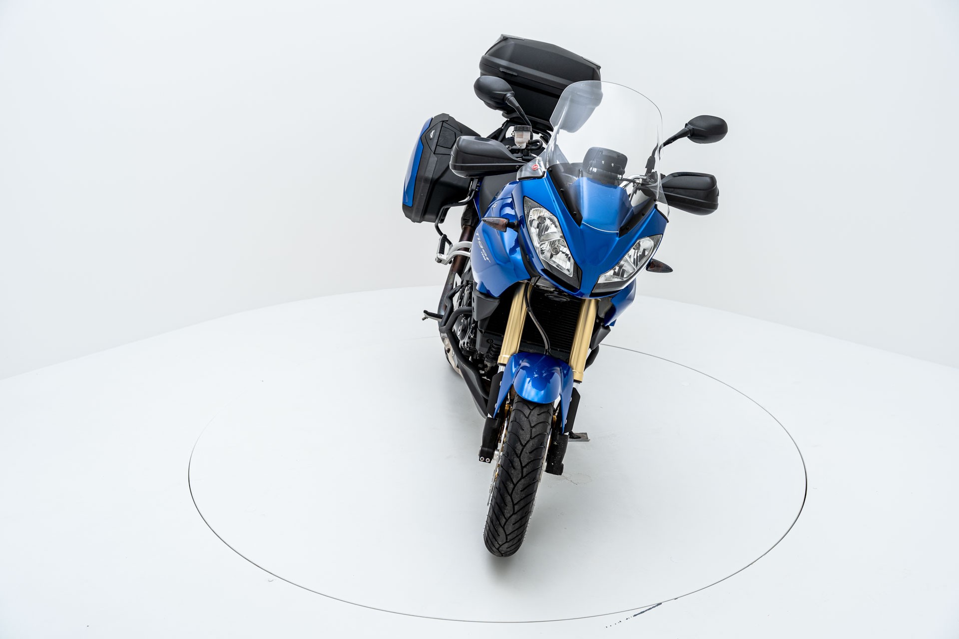 TRIUMPH Tiger 1050 ABS - 7